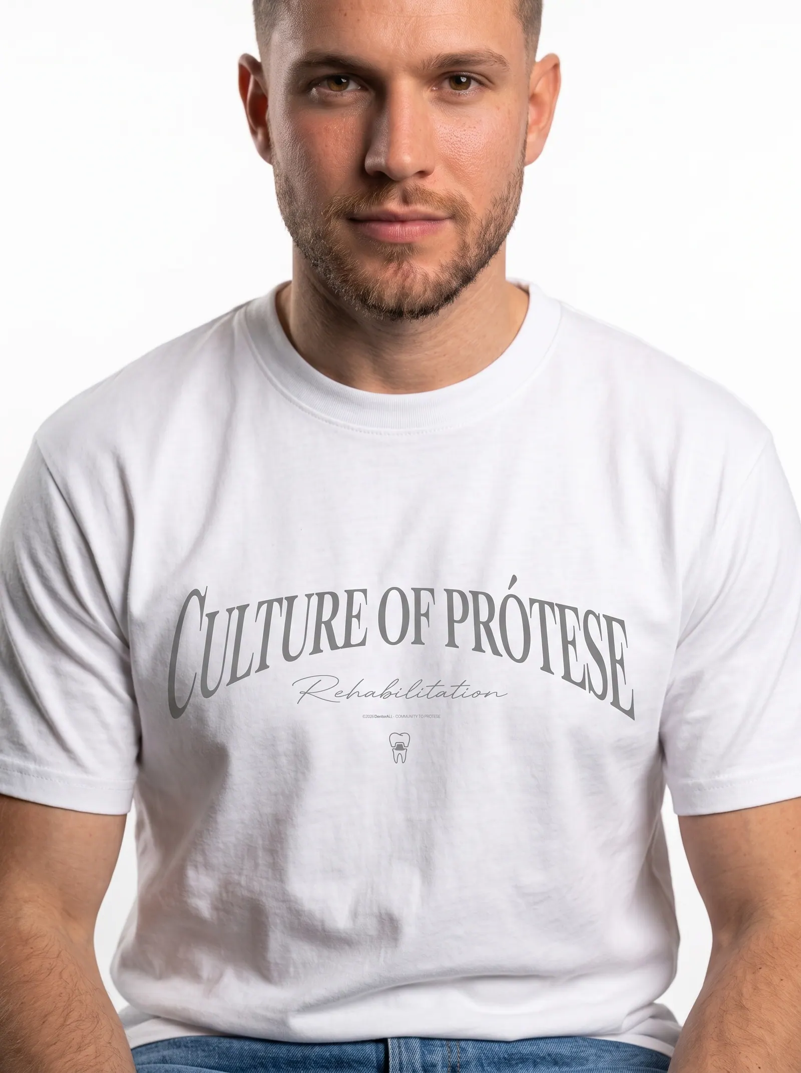 Culture of Prótese · em modelo